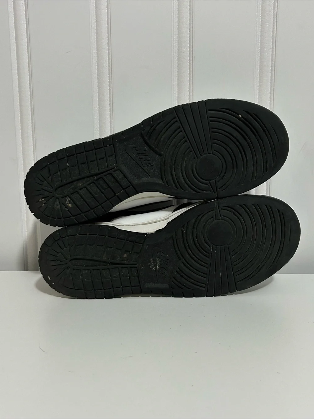 Nike dunk panda Black & White Low Top Sneakers